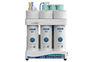 Máy lọc nước để gầm Karofi KAQ U05 Pro