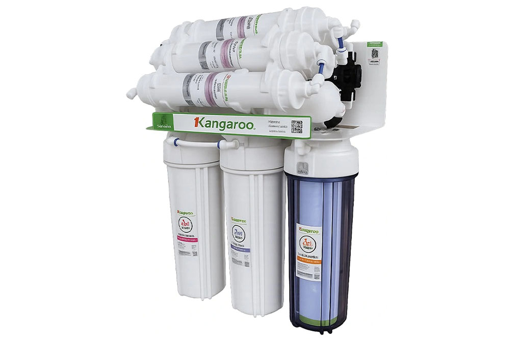 Máy lọc nước Kangaroo 9 lõi KG100ESGUS9 Máy lọc nước Kangaroo 9 lõi KG100ESGUS9