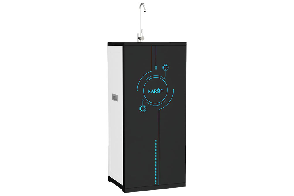 Máy lọc nước Karofi 10 lõi ERO100V Máy lọc nước Karofi 10 lõi ERO100V