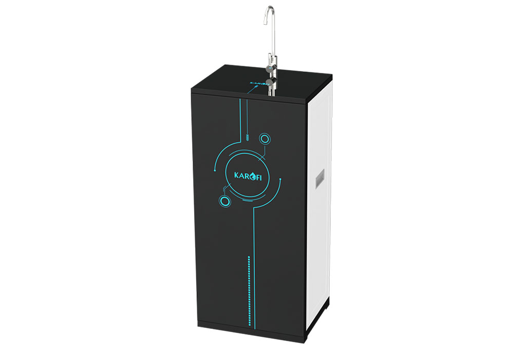 Máy lọc nước Karofi 10 lõi ERO100V Máy lọc nước Karofi 10 lõi ERO100V