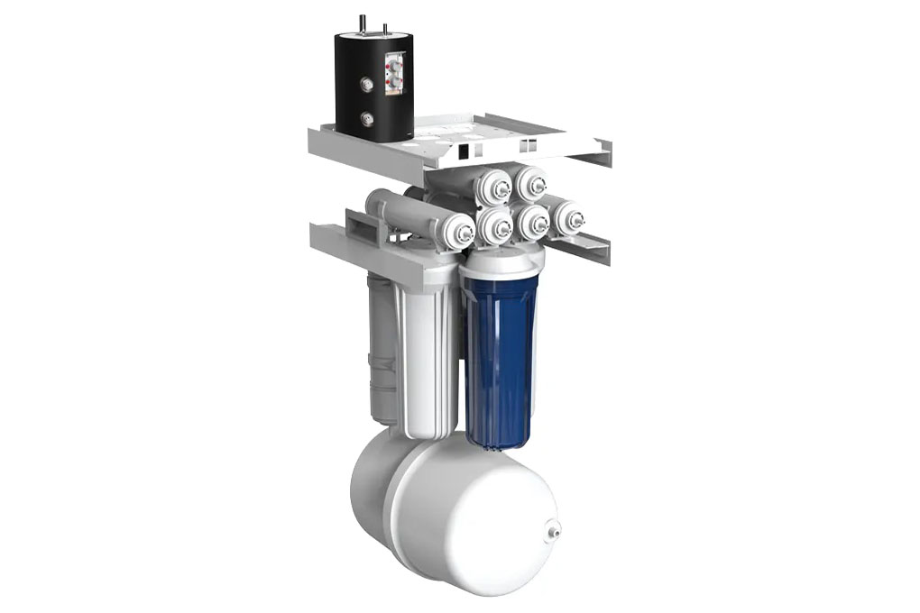 Máy lọc nước nóng nguội Karofi Livotec 615S Máy lọc nước nóng nguội Karofi Livotec 615S