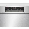 Máy rửa bát bán âm Bosch 14 bộ SMU6ECS57E