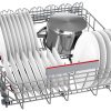 Máy rửa bát bán âm Bosch 14 bộ SMU6ECS57E