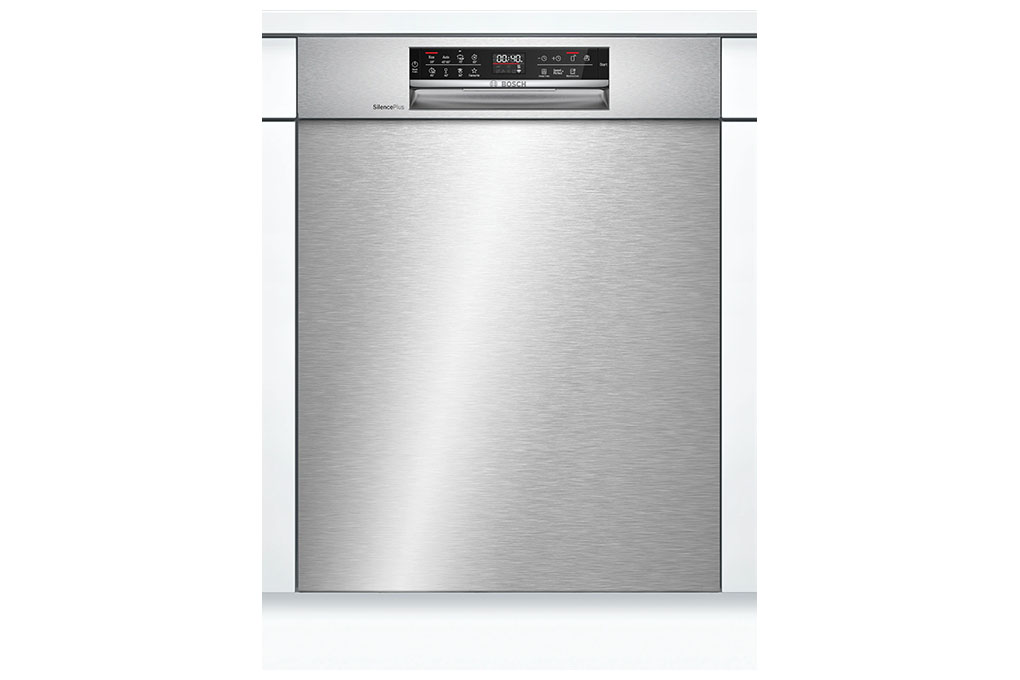 Máy rửa bát bán âm Bosch 14 bộ SMU6ECS57E Máy rửa bát bán âm Bosch 14 bộ SMU6ECS57E