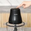 Máy xay thịt đa năng Philips HR1502/00 2 lít