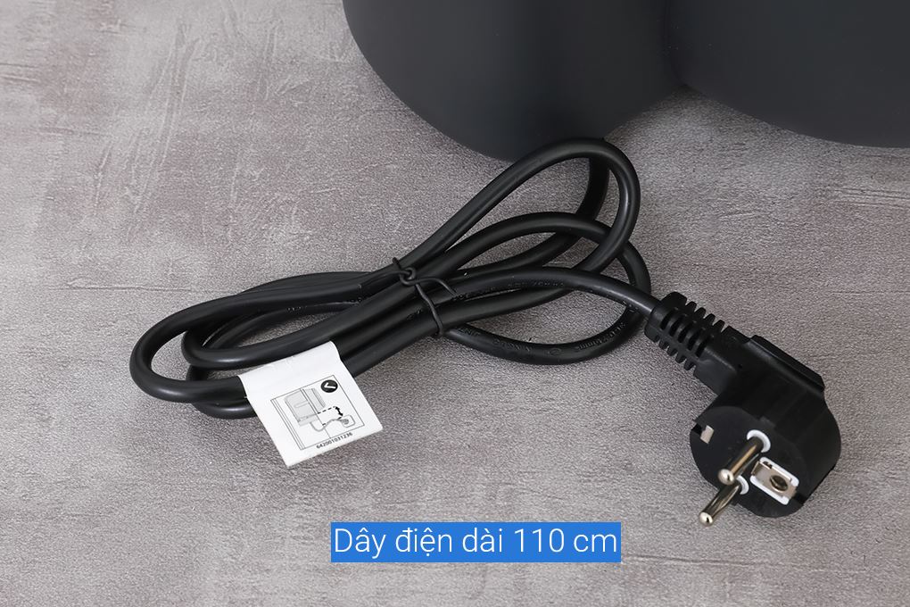 Nồi chiên không dầu Philips 7.2 lít NA543/00 Nồi chiên không dầu Philips 7.2 lít NA543/00