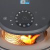 Nồi chiên không dầu Philips 7.2 lít NA543/00