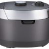 Nồi cơm cao tần Cuckoo 1.08L CRP LHTR0610FD