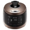 Nồi cơm điện áp suất cao tần Cuckoo 1.8 lít CRP HWF1000F