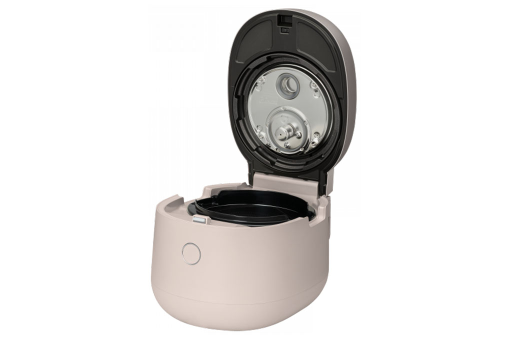 Nồi cơm điện cao tần áp suất kép 1.8 lít CRP NHTR1010FP Nồi cơm điện cao tần áp suất kép 1.8 lít CRP NHTR1010FP