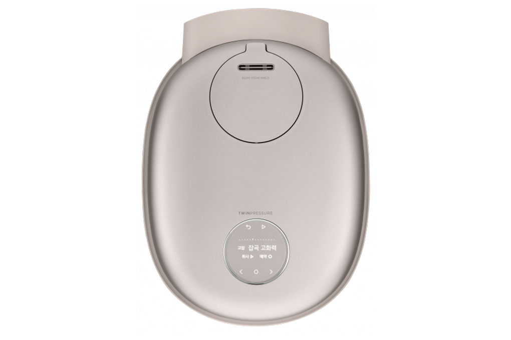 Nồi cơm điện cao tần áp suất kép 1.8 lít CRP NHTR1010FP Nồi cơm điện cao tần áp suất kép 1.8 lít CRP NHTR1010FP
