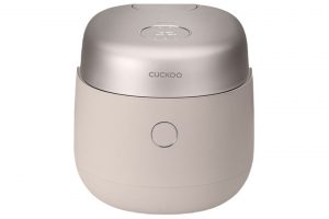 Nồi cơm điện cao tần áp suất kép Cuckoo 1.08 lít CRP NHTR0610FP