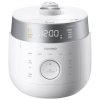Nồi cơm điện cao tần áp suất kép Cuckoo 1.8 lít CRP LHTR1010FW