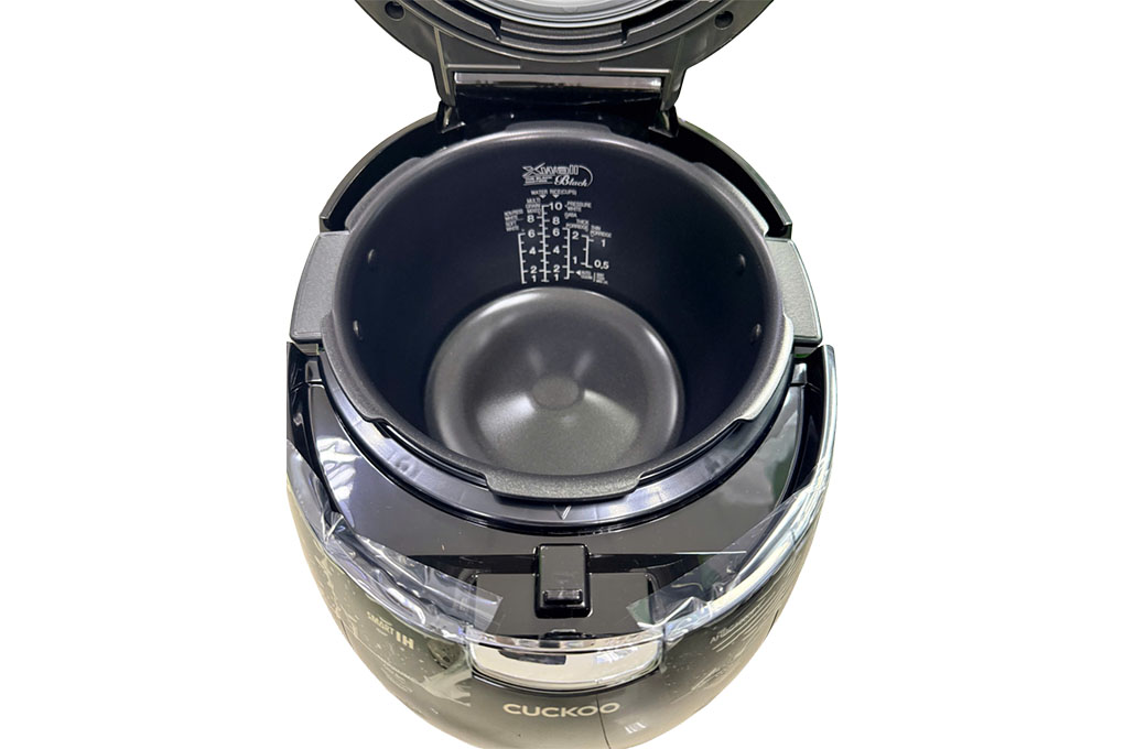 Nồi cơm điện cao tần Cuckoo 1.8 lít CRP AHBC1000F Nồi cơm điện cao tần Cuckoo 1.8 lít CRP AHBC1000F