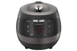 Nồi cơm điện cao tần Cuckoo 1.8 lít CRP AHBC1000F