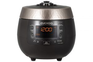 Nồi cơm điện tử áp suất Cuckoo 1.8 lít CRP R1000F