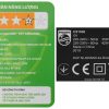 Quạt bàn Philips 5 cánh CX1030/01 35W