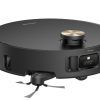 Robot hút bụi lau nhà Dreame Aqua 10 Roller Đen