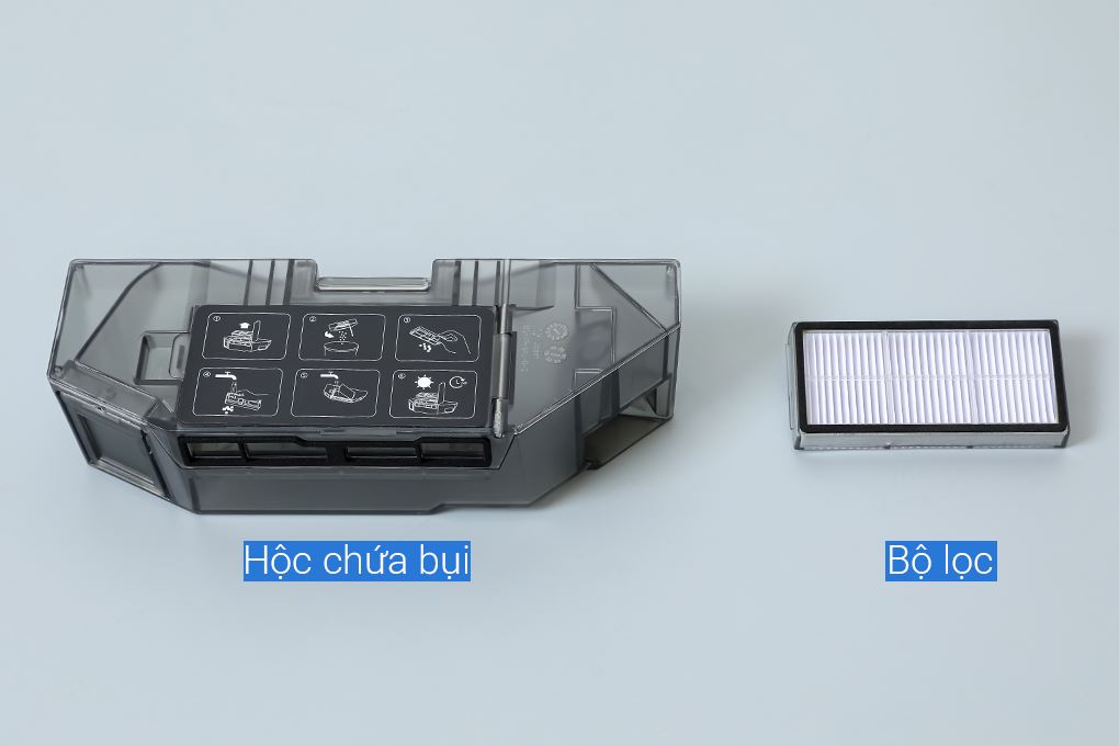 Robot hút bụi lau nhà Dreame D30 Ultra Robot hút bụi lau nhà Dreame D30 Ultra