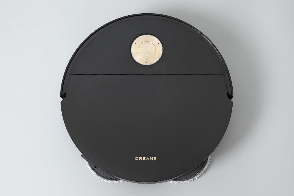 Robot hút bụi lau nhà Dreame X60 Ultra - Đen Robot hút bụi lau nhà Dreame X60 Ultra - Đen