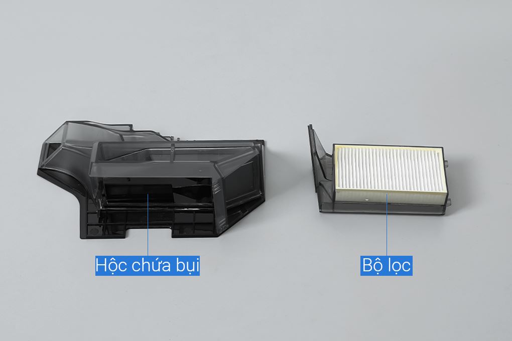Robot hút bụi lau nhà Dreame X60 Ultra - Đen Robot hút bụi lau nhà Dreame X60 Ultra - Đen