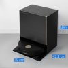 Robot hút bụi lau nhà Dreame X60 Ultra - Đen