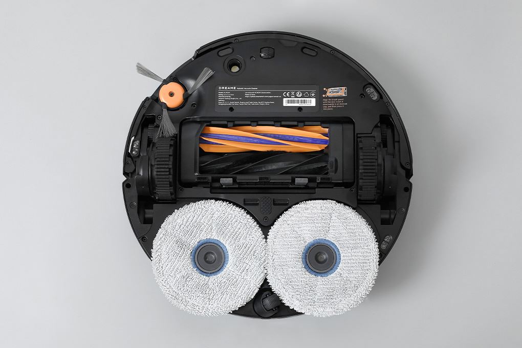 Robot hút bụi lau nhà Dreame X60 Ultra - Đen Robot hút bụi lau nhà Dreame X60 Ultra - Đen