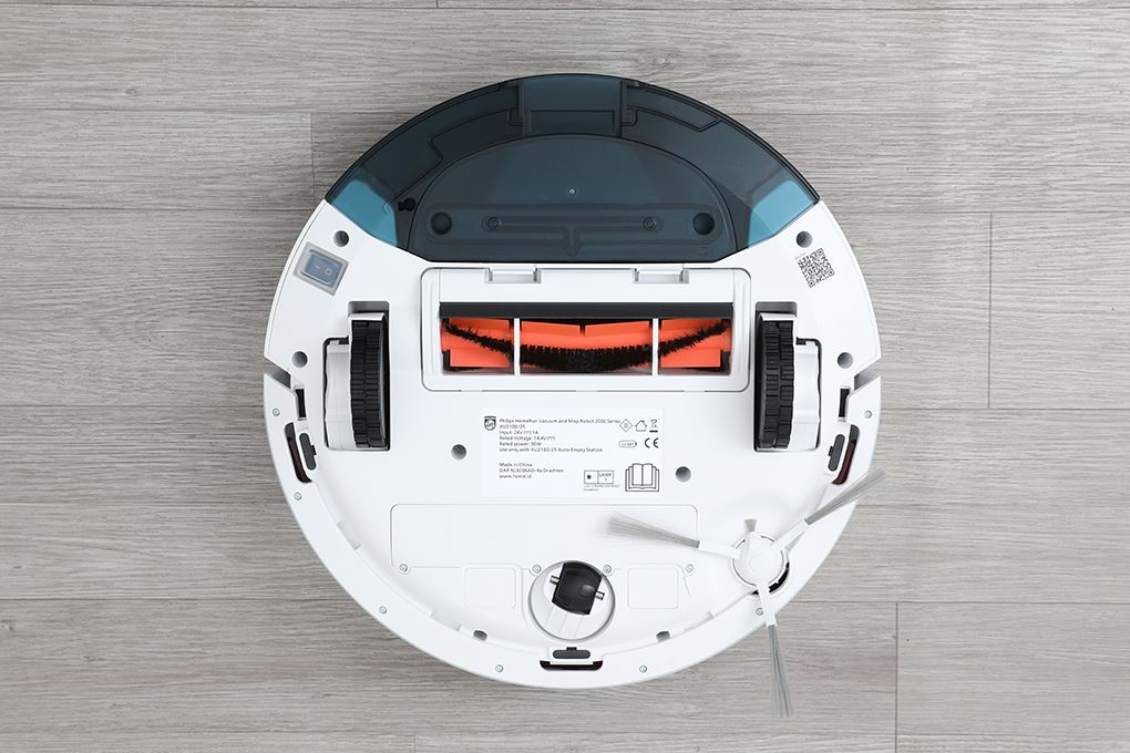 Robot hút bụi lau nhà Philips XU2100/25 Robot hút bụi lau nhà Philips XU2100/25