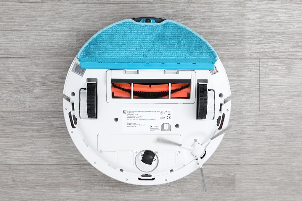 Robot hút bụi lau nhà Philips XU2100/25 Robot hút bụi lau nhà Philips XU2100/25