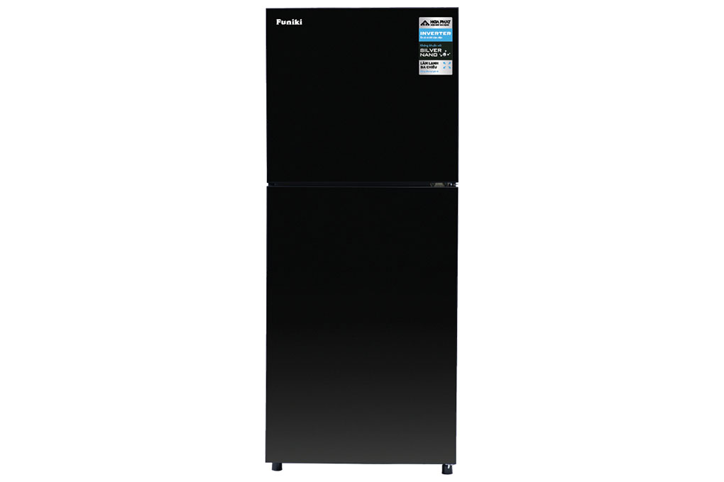 Tủ lạnh cánh kính Funiki Inverter 209 lít HR T8209GB Tủ lạnh cánh kính Funiki Inverter 209 lít HR T8209GB