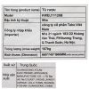 Tủ rượu vang Kocher 126 chai KWEU-11126B