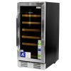 Tủ rượu vang Kocher 31 chai KWEU-1131B