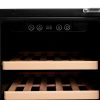 Tủ rượu vang Kocher 31 chai KWEU-1131B