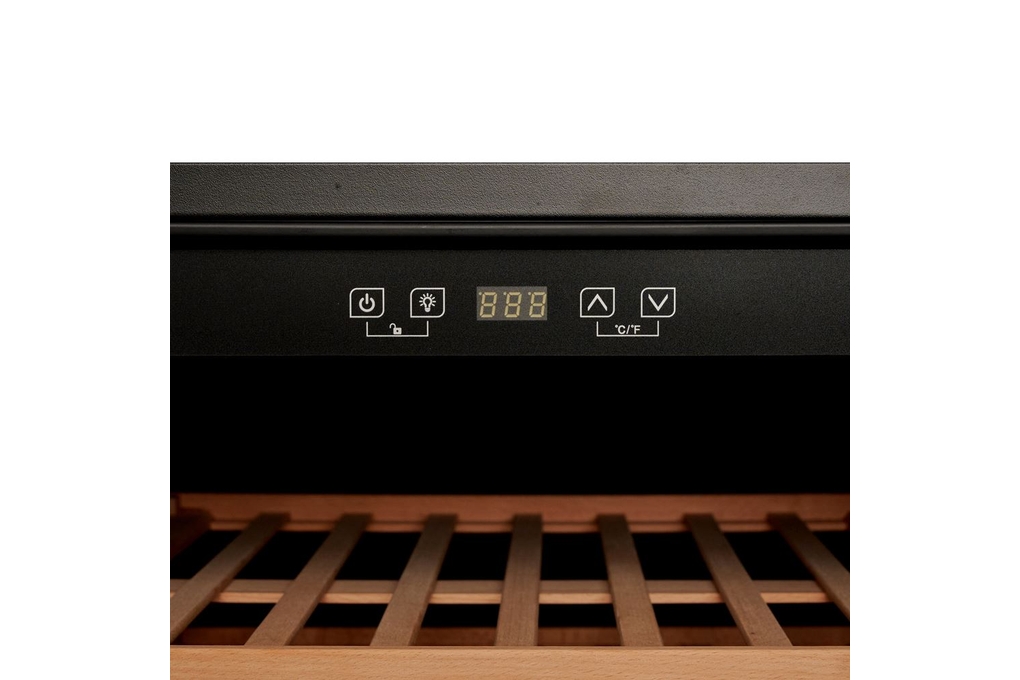 Tủ rượu vang Kocher 54 chai KWEU-1156B Tủ rượu vang Kocher 54 chai KWEU-1156B