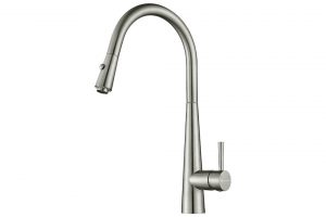Vòi rửa bát dây rút Konox KN1901N