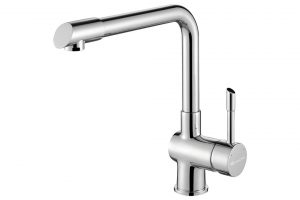Vòi rửa bát Konox Felix Chrome