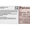 Bàn ủi hơi nước Panasonic NI-WL35PNRA 1800W
