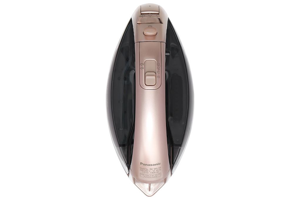Bàn ủi hơi nước Panasonic NI-WL35PNRA 1800W Bàn ủi hơi nước Panasonic NI-WL35PNRA 1800W