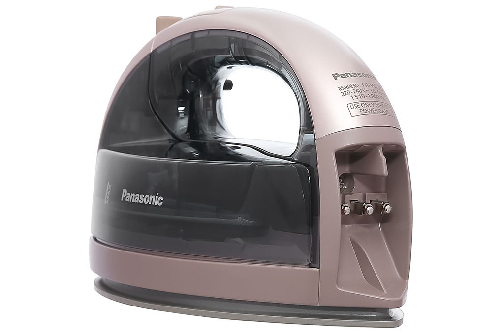 Bàn ủi hơi nước Panasonic NI-WL35PNRA 1800W Bàn ủi hơi nước Panasonic NI-WL35PNRA 1800W