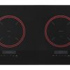 Bếp từ đôi âm Panasonic KY-A1W70KRA 3200W