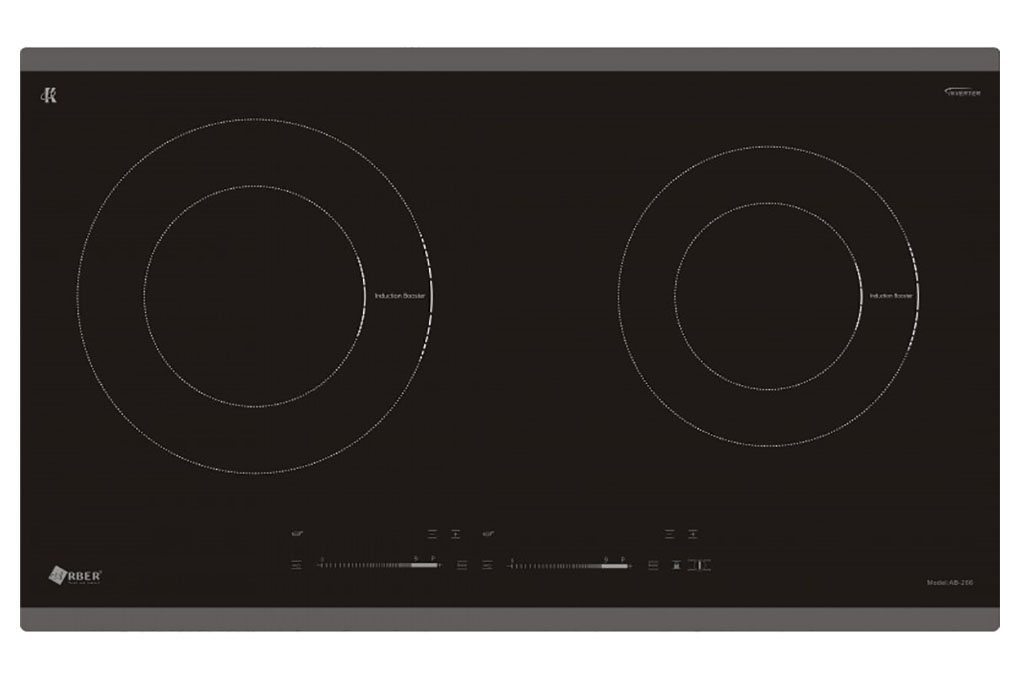 Bếp từ đôi Arber AB 266 Bếp từ đôi Arber AB 266