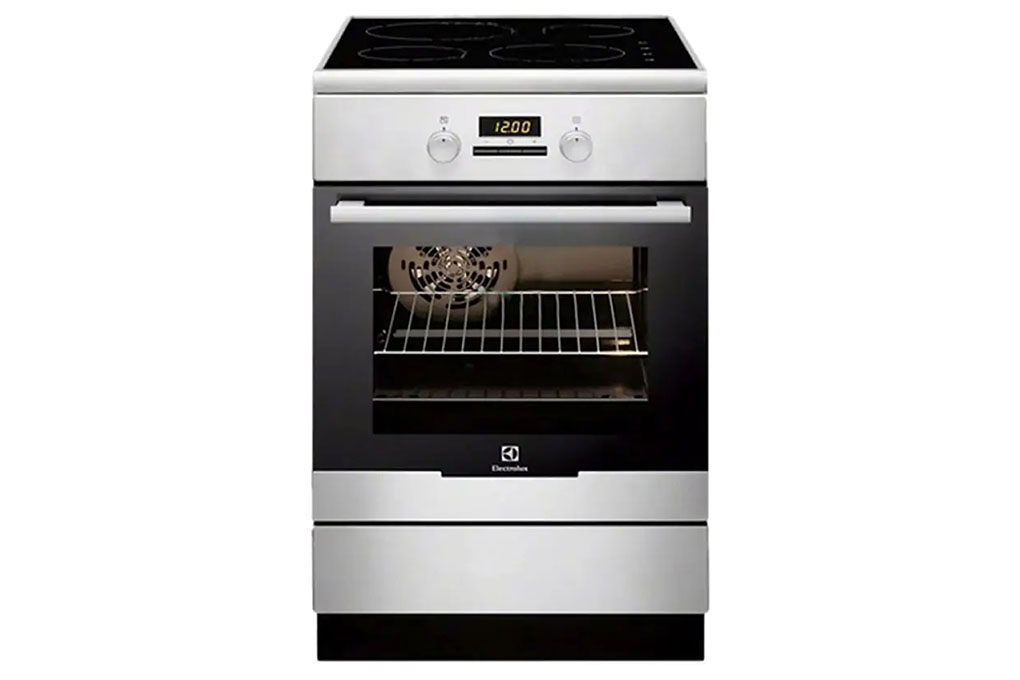 Bếp từ kết hợp lò nướng Electrolux 54 lít EKI64500OX Bếp từ kết hợp lò nướng Electrolux 54 lít EKI64500OX