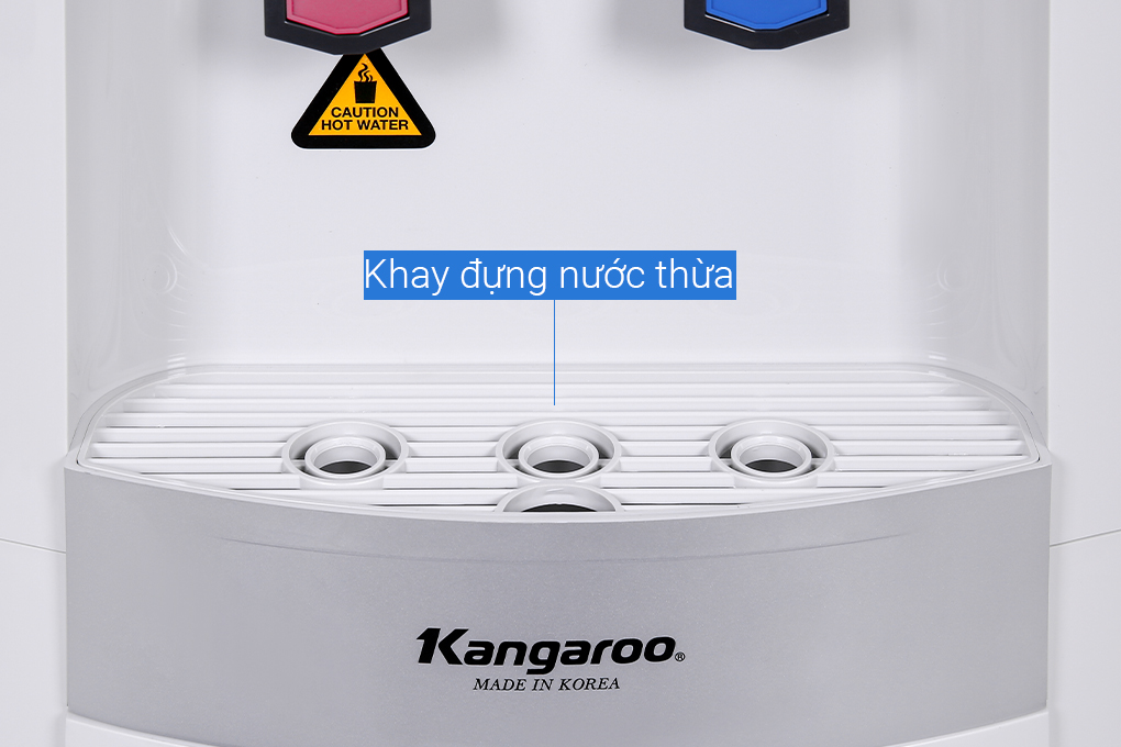 Cây nước nóng lạnh Kangaroo KG45 515W Cây nước nóng lạnh Kangaroo KG45 515W
