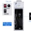 Cây nước nóng lạnh Kangaroo KG45 515W