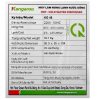 Cây nước nóng lạnh Kangaroo KG45 515W