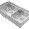 Chậu rửa bát Hafele HS21 SSN2S90 (567.94.030)