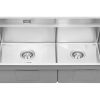 Chậu rửa bát Hafele HS21 SSN2S90 (567.94.030)