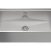 Chậu rửa bát inox Hafele WS R0 HS24 SSN1S 7644 (567.24.467)