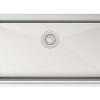 Chậu rửa bát inox Hafele WS R0 HS24 SSN1S 7644 (567.24.467)
