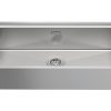 Chậu rửa bát inox Hafele WS R0 HS24 SSN1S 8644 (567.24.477)